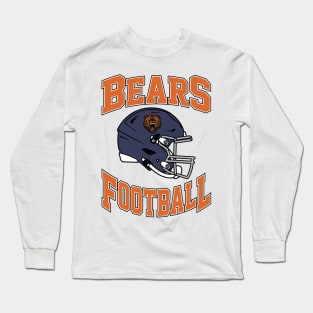 CCGO Bears Football Team Long Sleeve T-Shirt